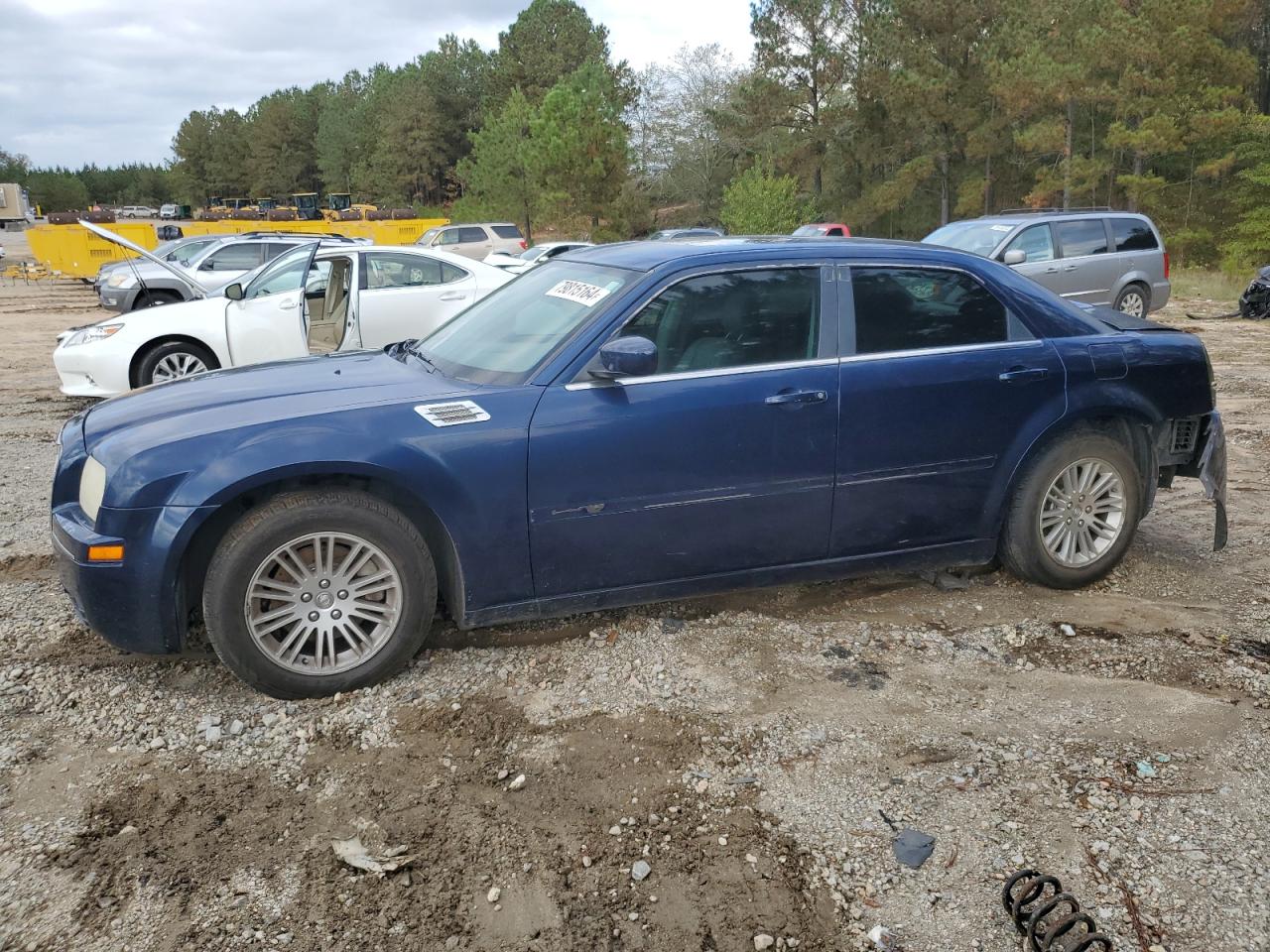 Lot #3003532144 2006 CHRYSLER 300