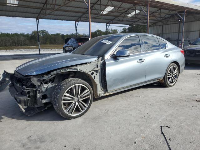 Global Auto Auctions: 2014 INFINITI Q50 BASE