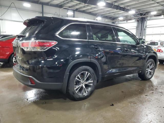 2016 TOYOTA HIGHLANDER - 5TDJKRFH5GS502588
