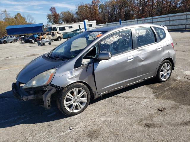 Global Auto Auctions: 2009 HONDA FIT SPORT