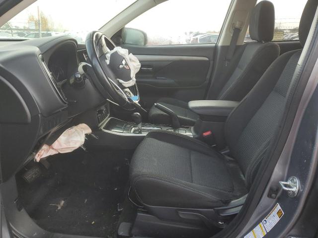 2017 MITSUBISHI OUTLANDER - JA4AZ2A37HZ028197