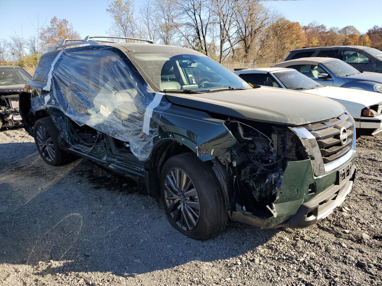 Lot #2969485713 2024 NISSAN PATHFINDER