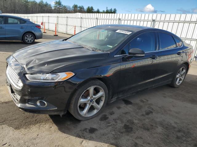 VIN 1FA6P0HD9F5104713 2015 Ford Fusion, SE no.1