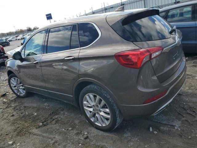 2019 BUICK ENVISION P - LRBFX3SXXKD006741