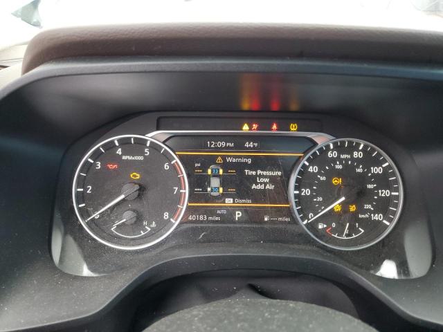 2021 NISSAN ROGUE SL - 5N1AT3CB0MC695638
