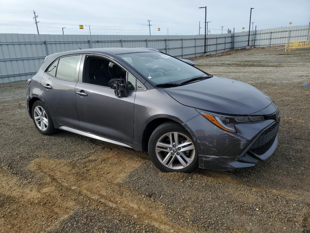 Lot #3028631947 2022 TOYOTA COROLLA SE