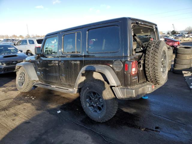 2023 JEEP WRANGLER 4 1C4JJXN63PW613129