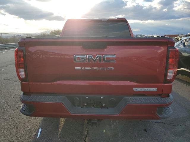 2021 GMC SIERRA C15 - 3GTP8CED1MG269078