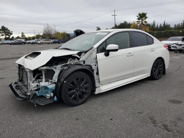 Global Auto Auctions: 2019 SUBARU WRX
