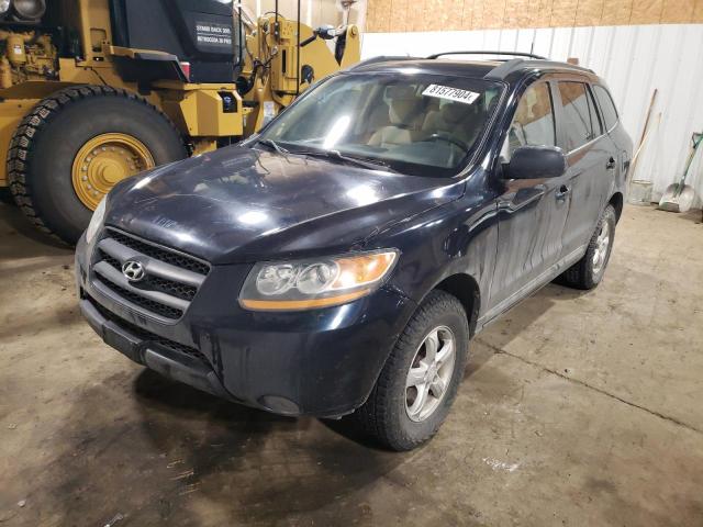 2008 HYUNDAI SANTA FE G #3023991209