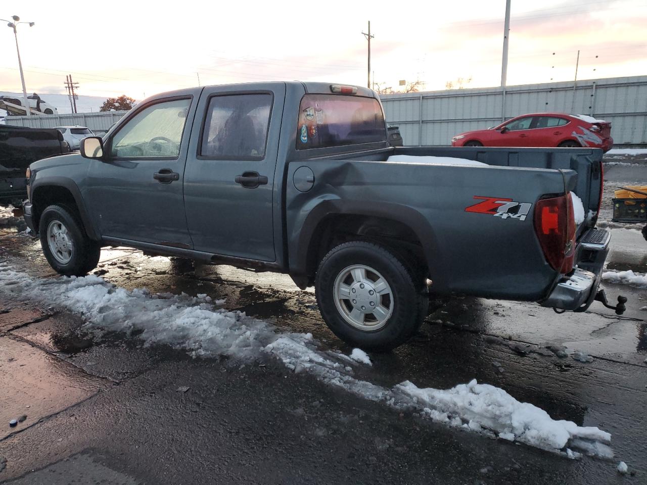 Lot #3045920626 2006 CHEVROLET COLORADO