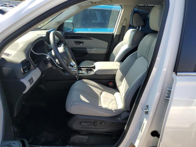 2024 HONDA PILOT EXL - 5FNYG2H40RB012987