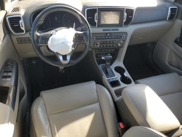 2017 KIA SPORTAGE E - KNDPN3AC4H7106657