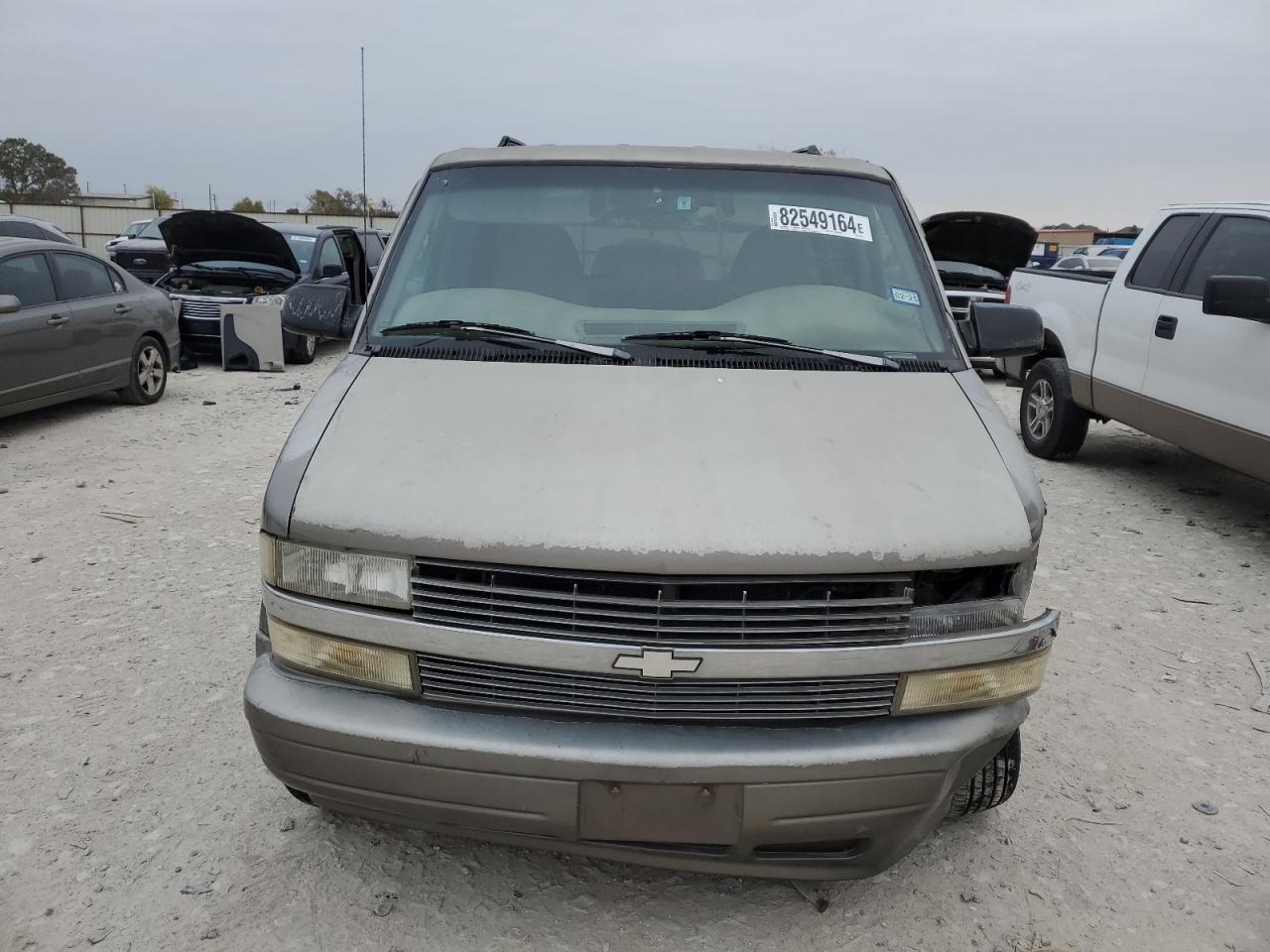 Lot #3021076387 1999 CHEVROLET ASTRO