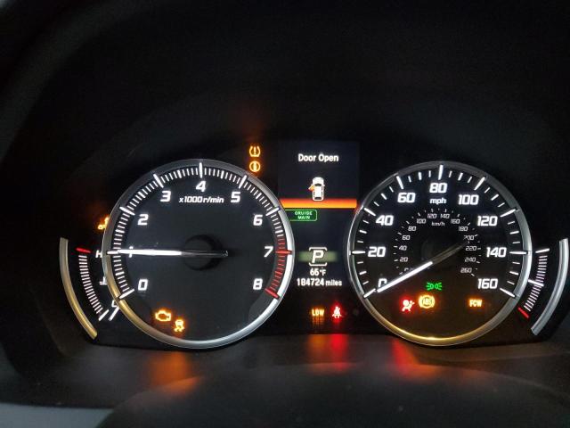 2015 ACURA MDX TECHNO - 5FRYD4H47FB001497