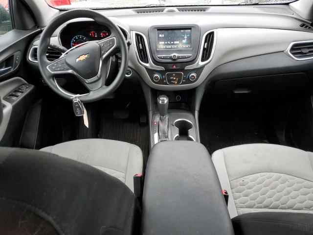 2018 CHEVROLET EQUINOX LS - 3GNAXHEV0JL117057