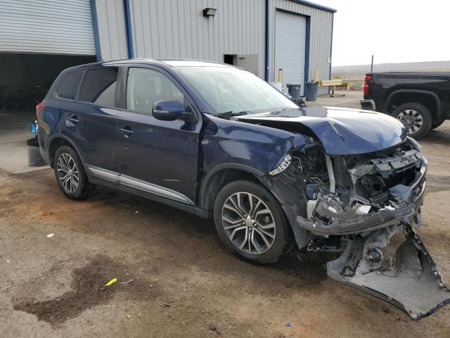 2016 MITSUBISHI OUTLANDER - JA4AD3A37GZ009863