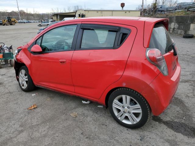 Vin: kl8ca6s99dc504875, lot: 80458994, chevrolet spark ls 20132