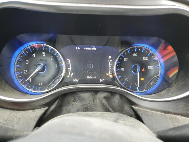 2017 CHRYSLER PACIFICA L - 2C4RC1GG3HR763218