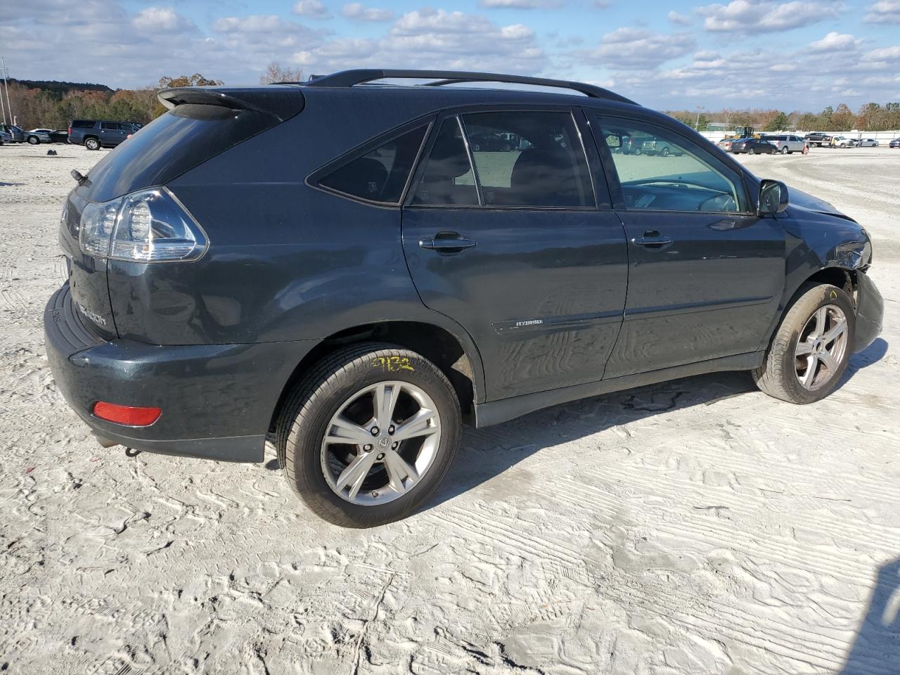 Lot #3020894689 2007 LEXUS RX 400H