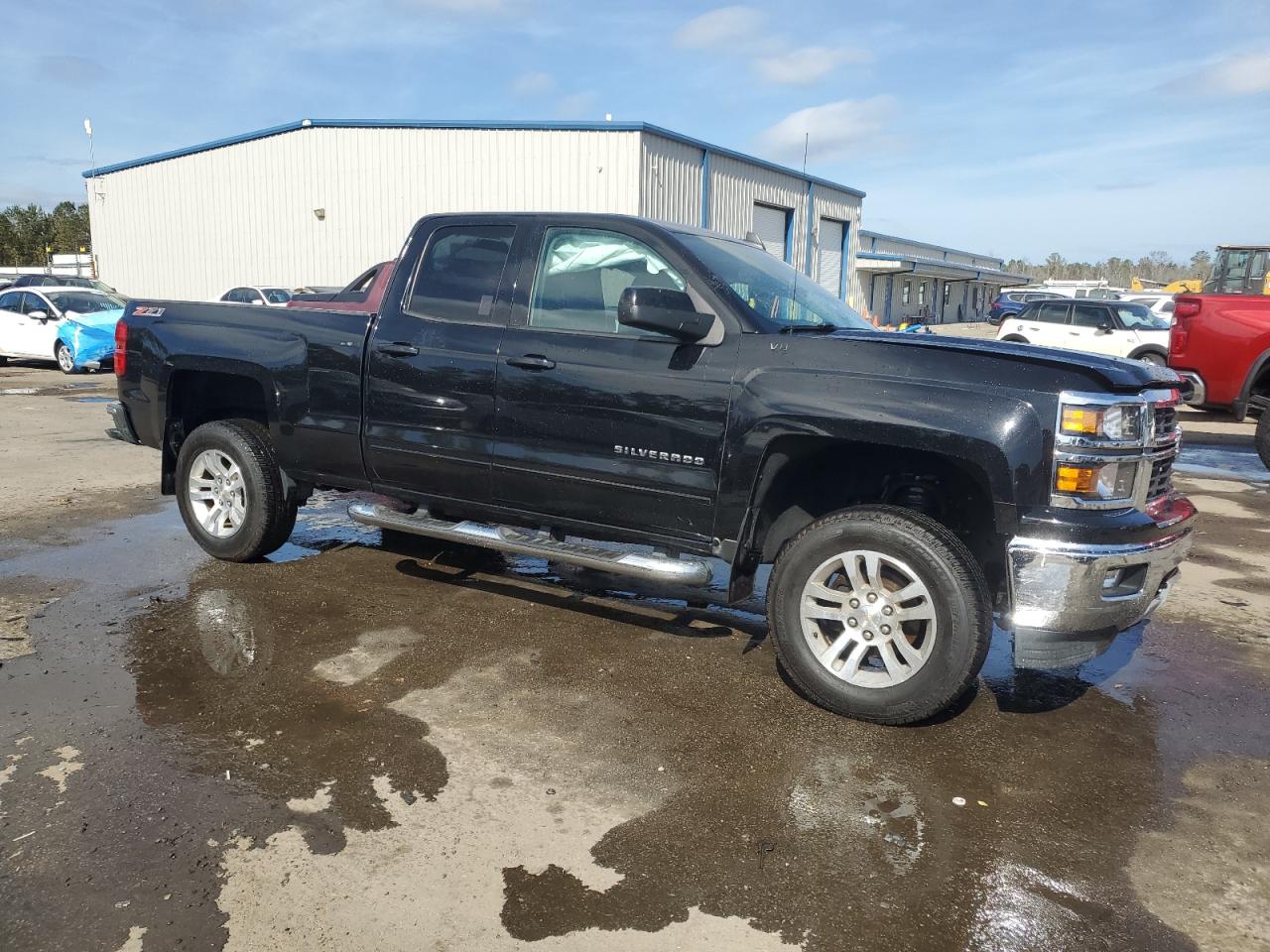 Lot #2988685290 2015 CHEVROLET SILVERADO