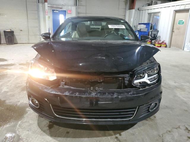 2016 VOLKSWAGEN EOS KOMFOR WVWBW8AH4GV000493