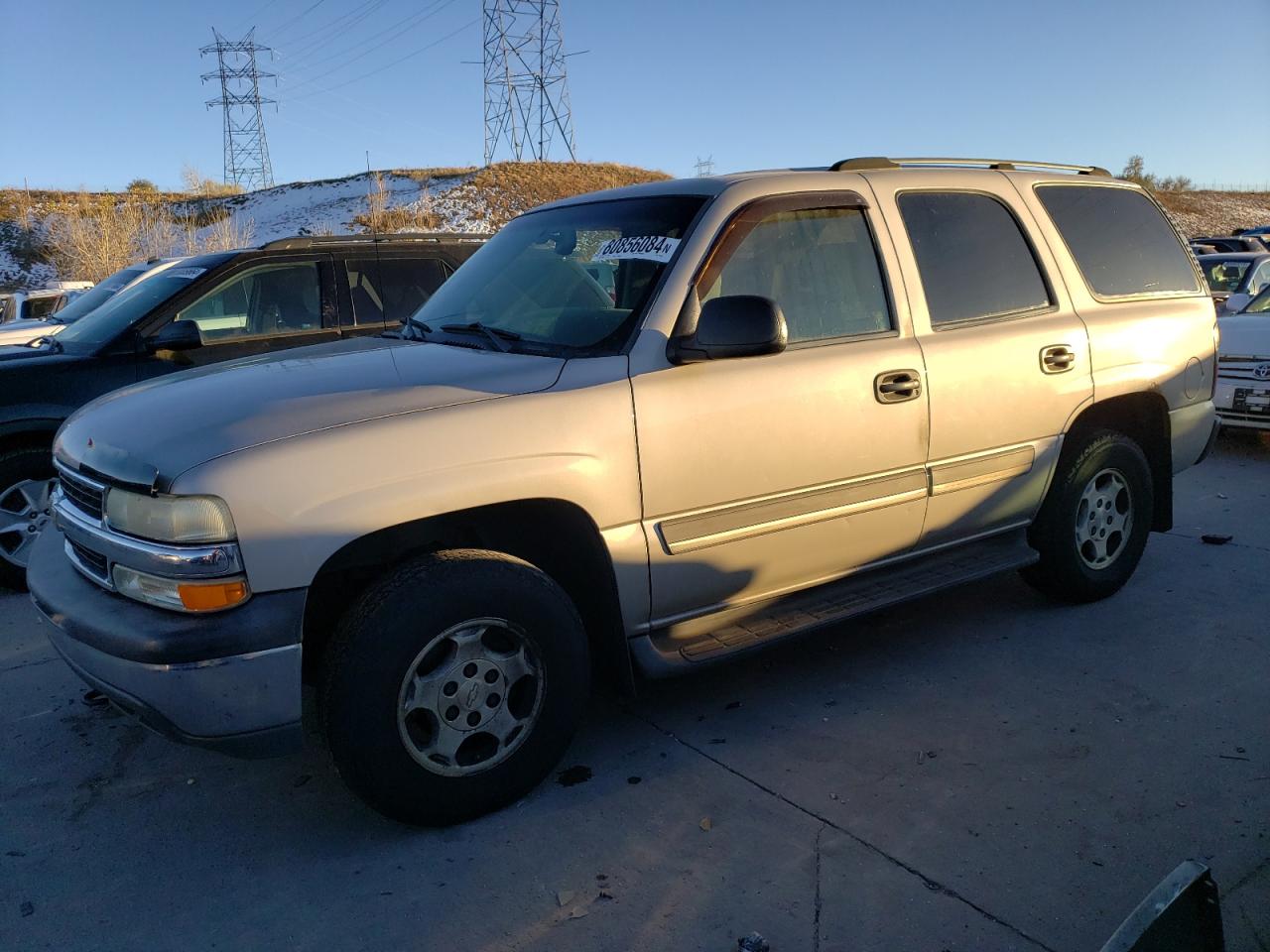 Lot #2986431179 2004 CHEVROLET TAHOE K150