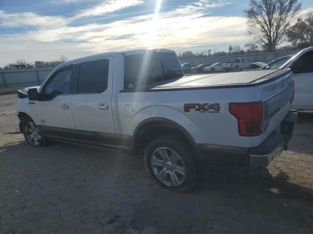2018 FORD F150 SUPER - 1FTEW1EG0JFE47281