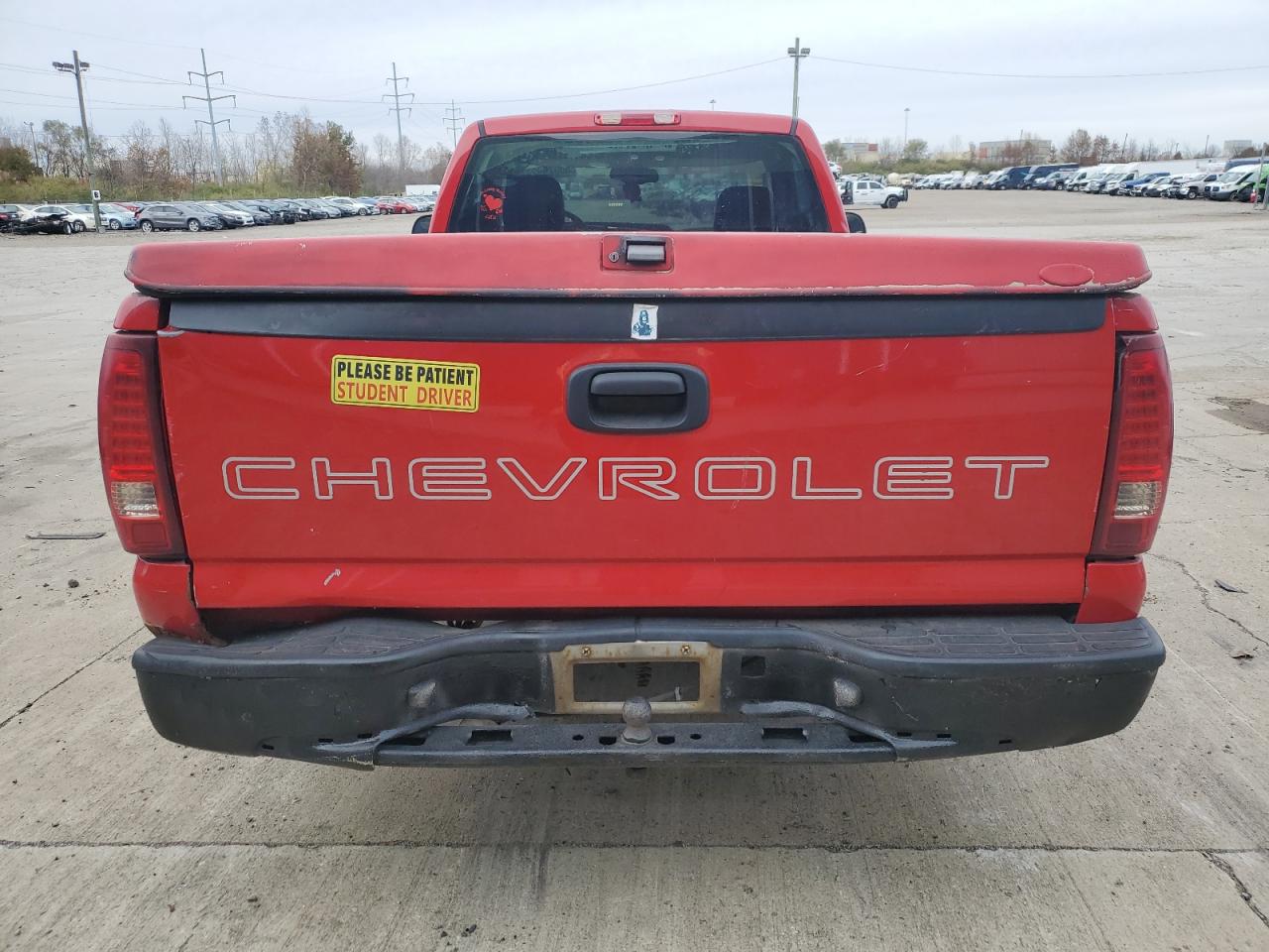 Lot #3003295137 2005 CHEVROLET SILVERADO