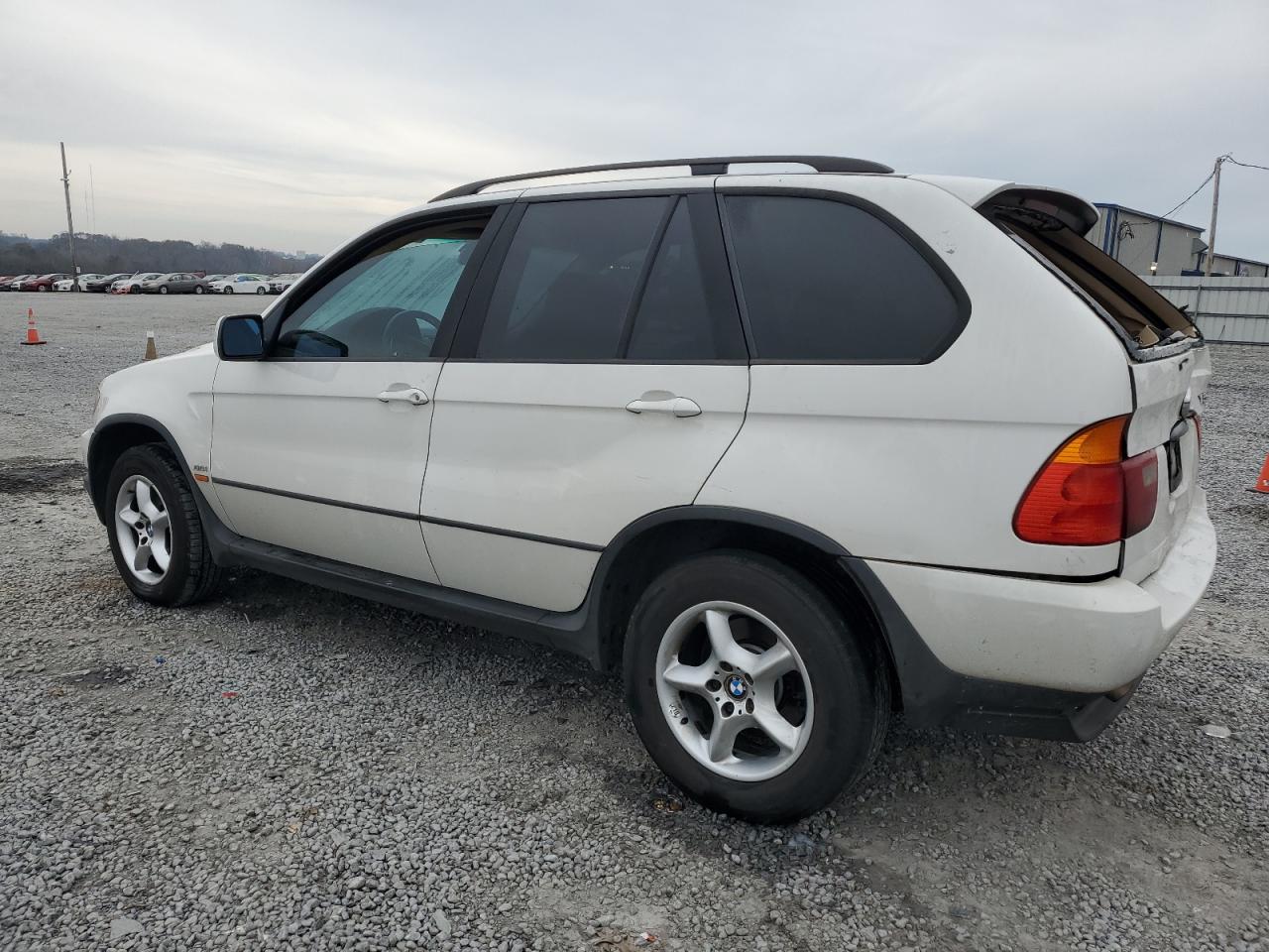 Lot #3020956917 2002 BMW X5 3.0I