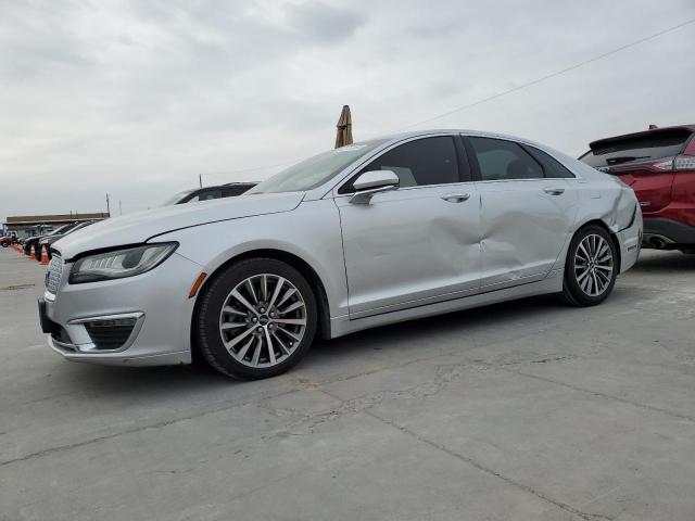 2017 LINCOLN MKZ PREMIE - 3LN6L5A98HR608481