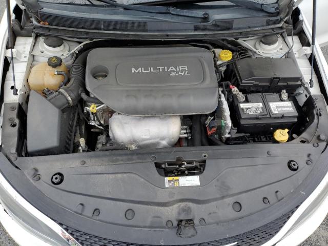 2015 CHRYSLER 200 LIMITE - 1C3CCCABXFN669222