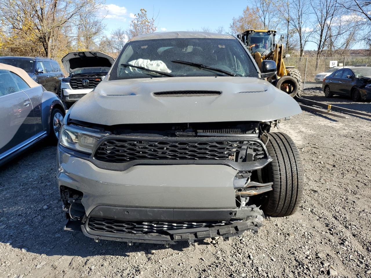 Lot #2969680347 2023 DODGE DURANGO SR