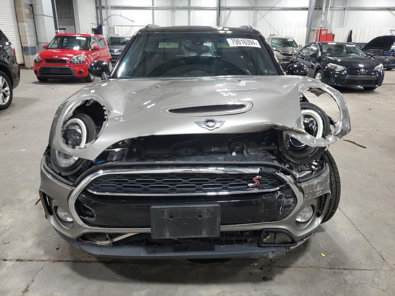 Lot #2989207612 2018 MINI COOPER S C