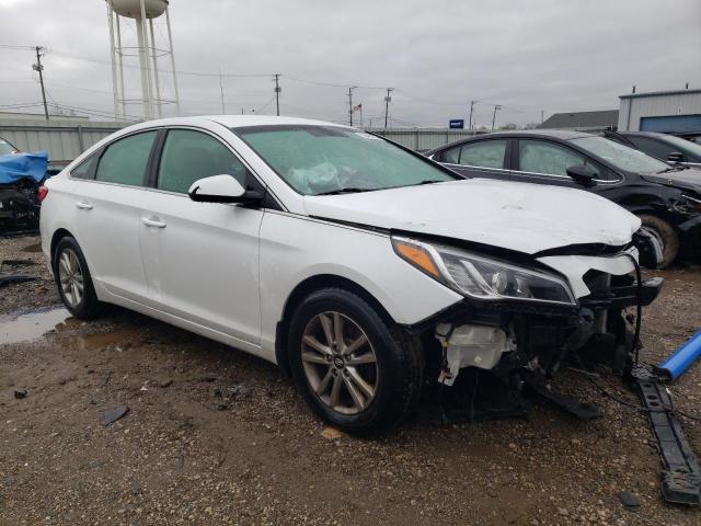 2015 HYUNDAI SONATA SE - 5NPE24AF4FH211157