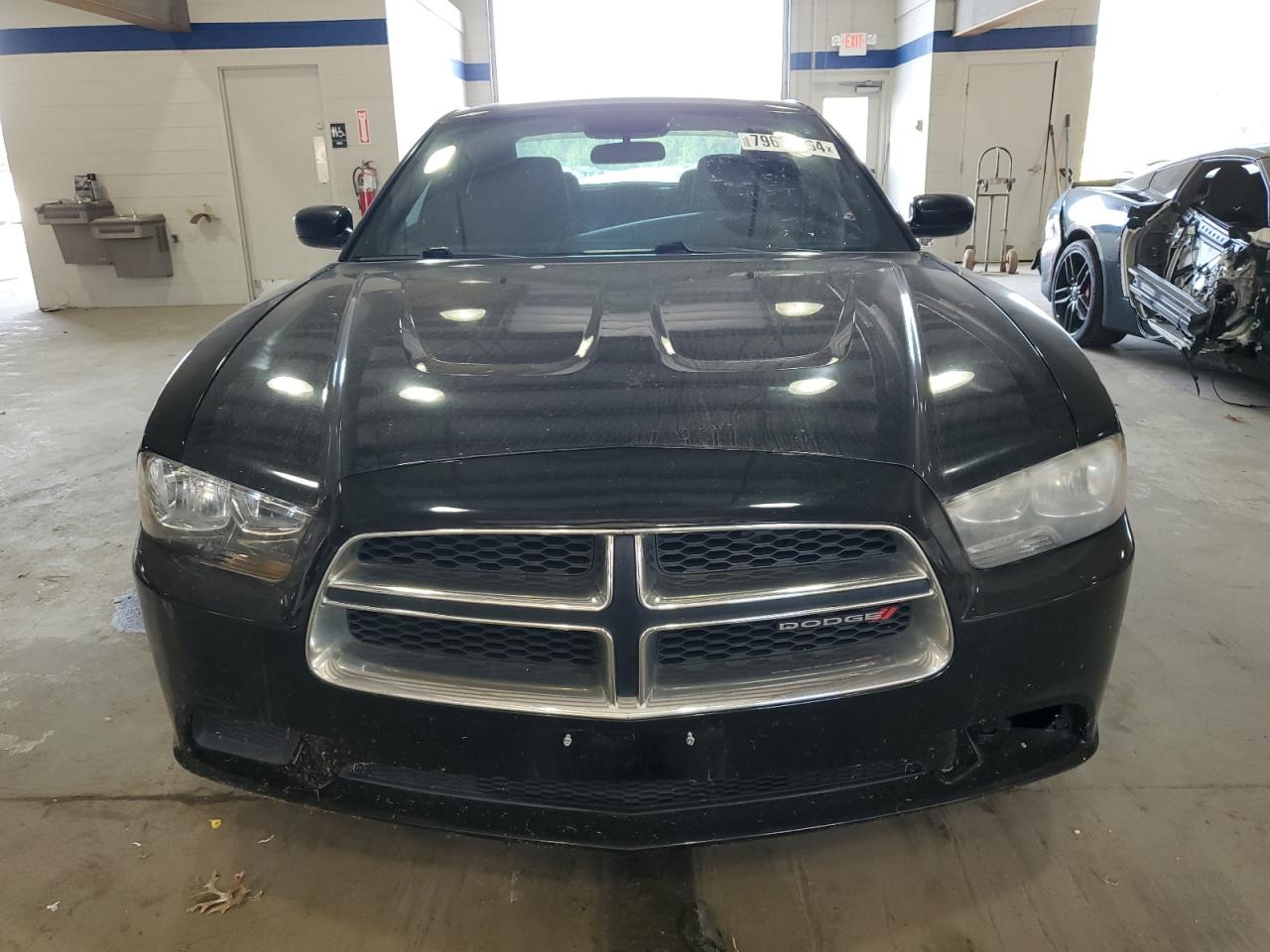 Lot #2974402459 2012 DODGE CHARGER SE