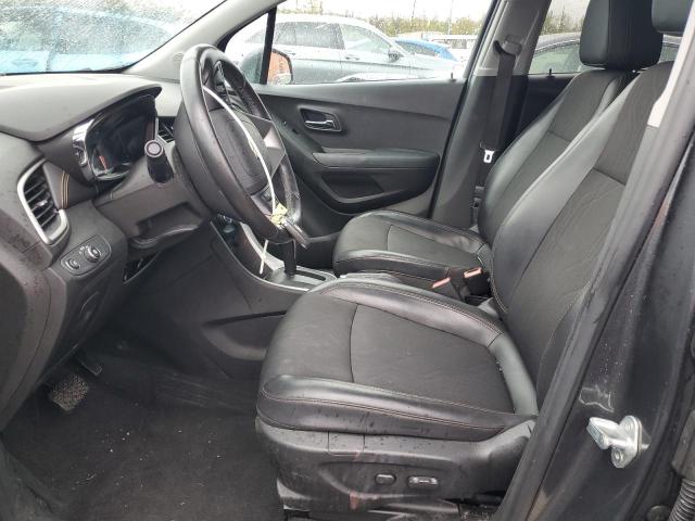 2019 CHEVROLET TRAX 1LT - 3GNCJLSB5KL172810