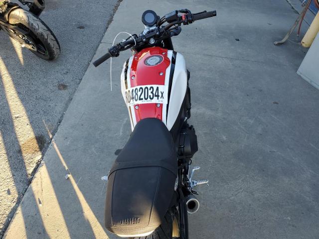 2021 YAMAHA XSR900 JYARN47E1MA003390