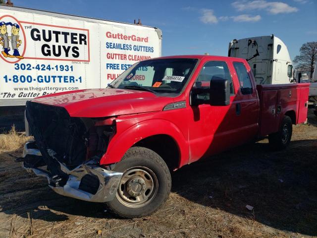 2014 FORD F250 SUPER #3023793913