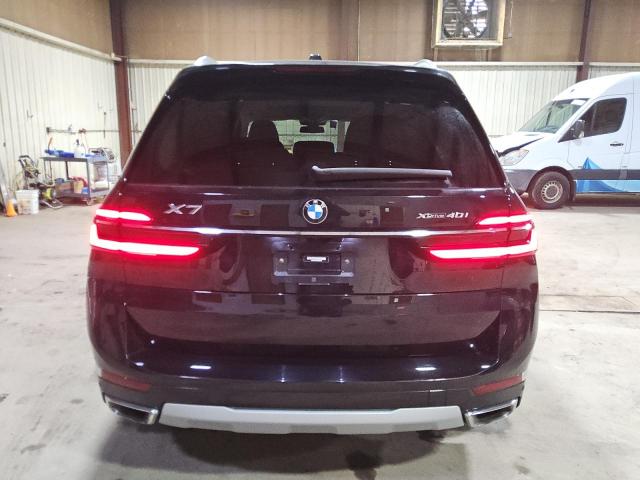 VIN 5UX23EM06P9R88428 2023 BMW X7 no.6