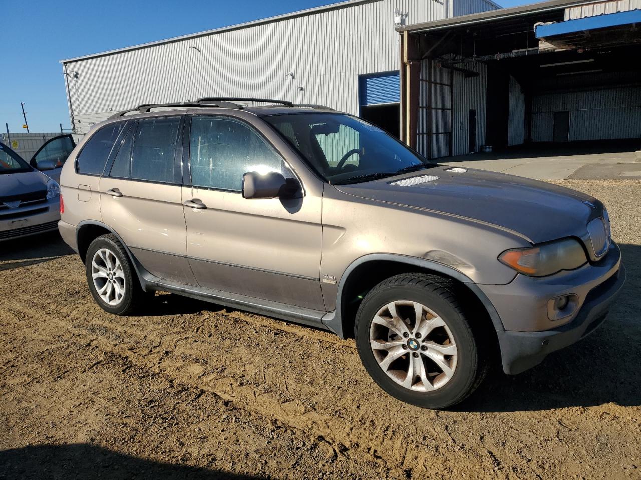 Lot #2979242980 2006 BMW X5 4.4I