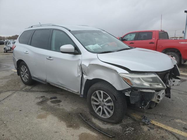 2013 NISSAN PATHFINDER - 5N1AR2MM3DC611742
