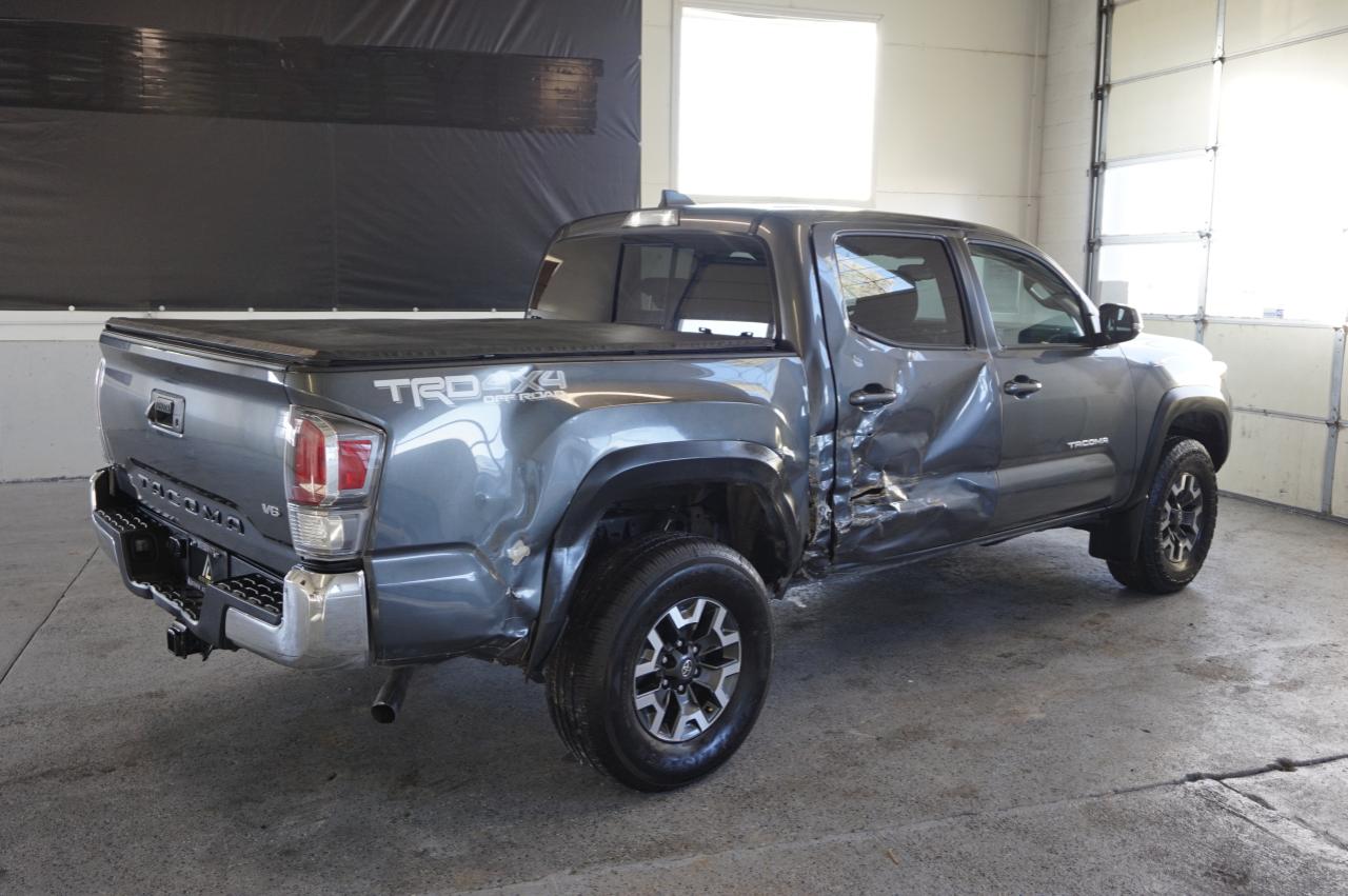 Lot #2974836286 2023 TOYOTA TACOMA DOU