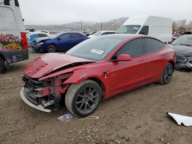 Vin: 5yj3e1ebxmf868545, lot: 82285454, tesla model 3 2021 img_1