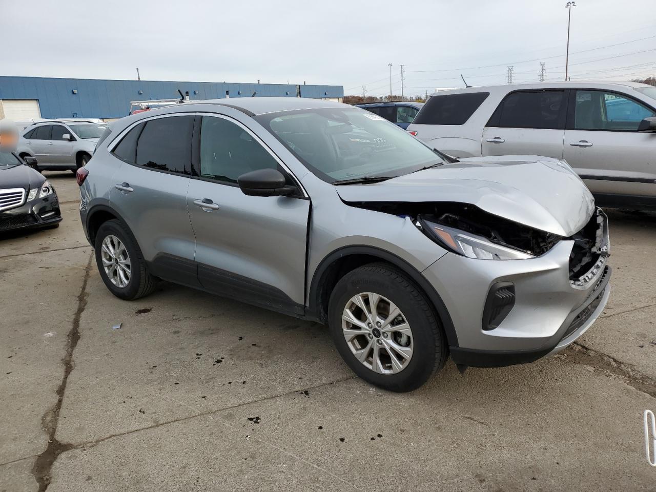 Lot #2991426911 2023 FORD ESCAPE ACT