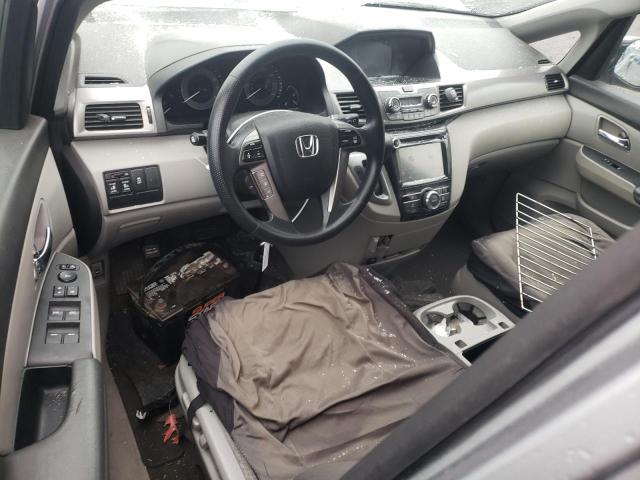 2016 HONDA ODYSSEY EX - 5FNRL5H46GB146661