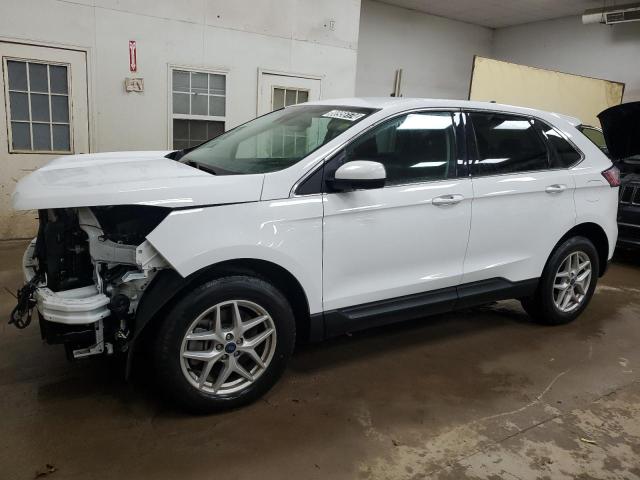 2021 FORD EDGE SEL - 2FMPK4J90MBA41001