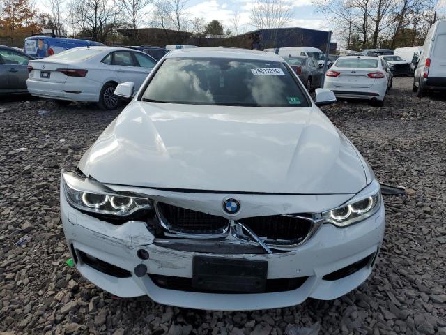 2016 BMW 435 XI GRA WBA4B3C5XGG527885