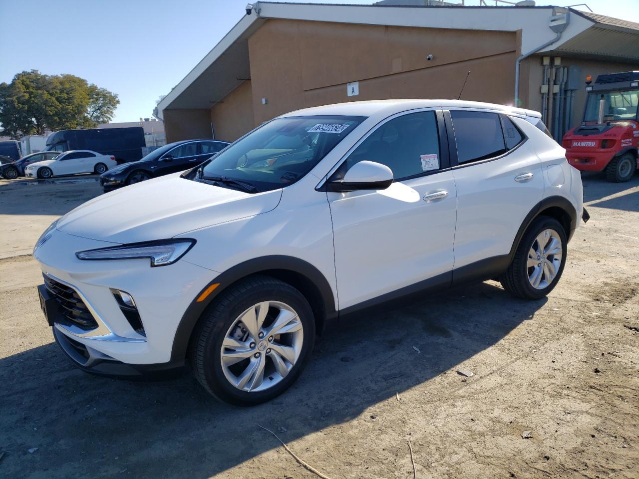 Lot #2974098371 2024 BUICK ENCORE GX