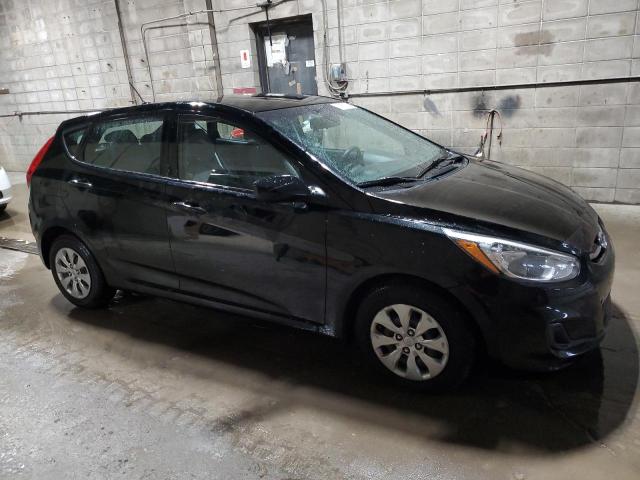 2017 HYUNDAI ACCENT SE - KMHCT5AE0HU353950